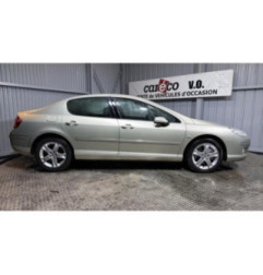 Cardan gauche (transmission) PEUGEOT 407 Photo n°3