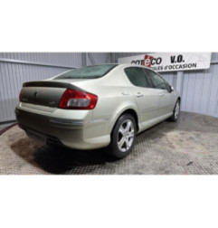 Pare choc arriere PEUGEOT 407 Photo n°7