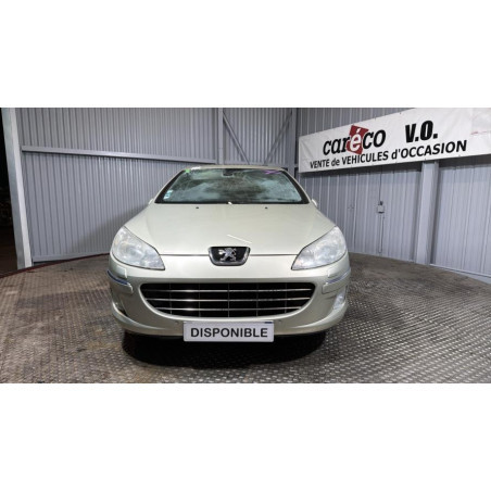 Autoradio d'origine PEUGEOT 407 Photo n°1