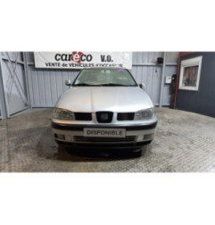 Optique avant principal gauche (feux)(phare) SEAT IBIZA 2 Photo n°1