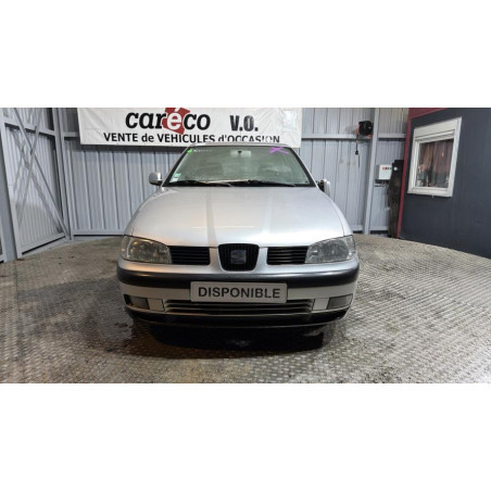 Optique avant principal gauche (feux)(phare) SEAT IBIZA 2 Photo n°1