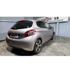 Etrier arriere gauche (freinage) PEUGEOT 208 1 Photo n°7