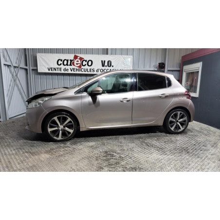 Porte avant gauche PEUGEOT 208 1