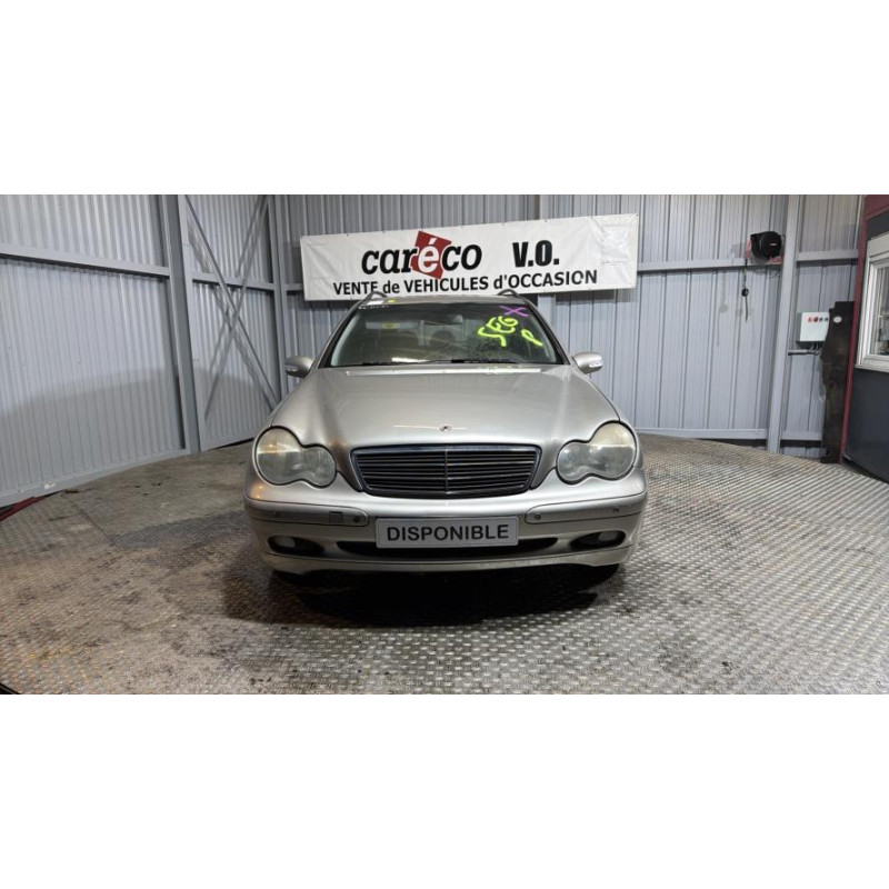 Aile avant gauche MERCEDES CLASSE C 203