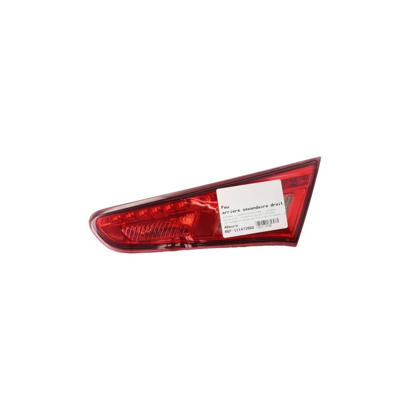 Feu arriere secondaire droit (feux) ALFA ROMEO GIULIETTA 2