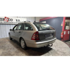 Serrure avant droit MERCEDES CLASSE C 203 Photo n°6