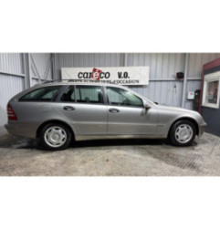 Serrure arriere droit MERCEDES CLASSE C 203 Photo n°3