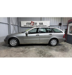 Bloc ABS (freins anti-blocage) MERCEDES CLASSE C 203