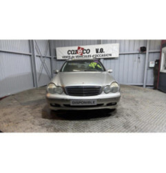 Alternateur MERCEDES CLASSE C 203 Photo n°1