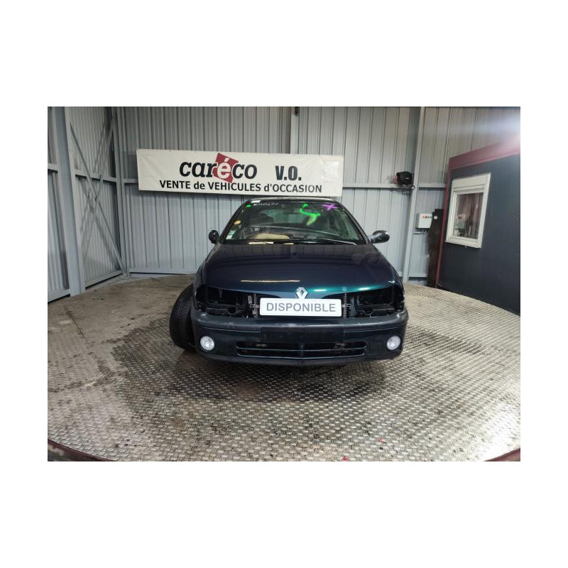 Train arriere complet RENAULT LAGUNA 1