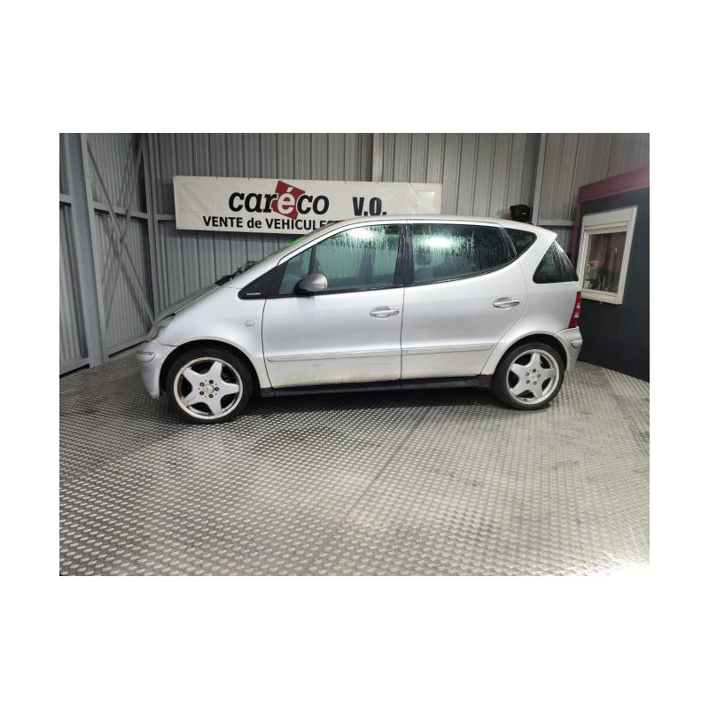 Moteur MERCEDES CLASSE A 168