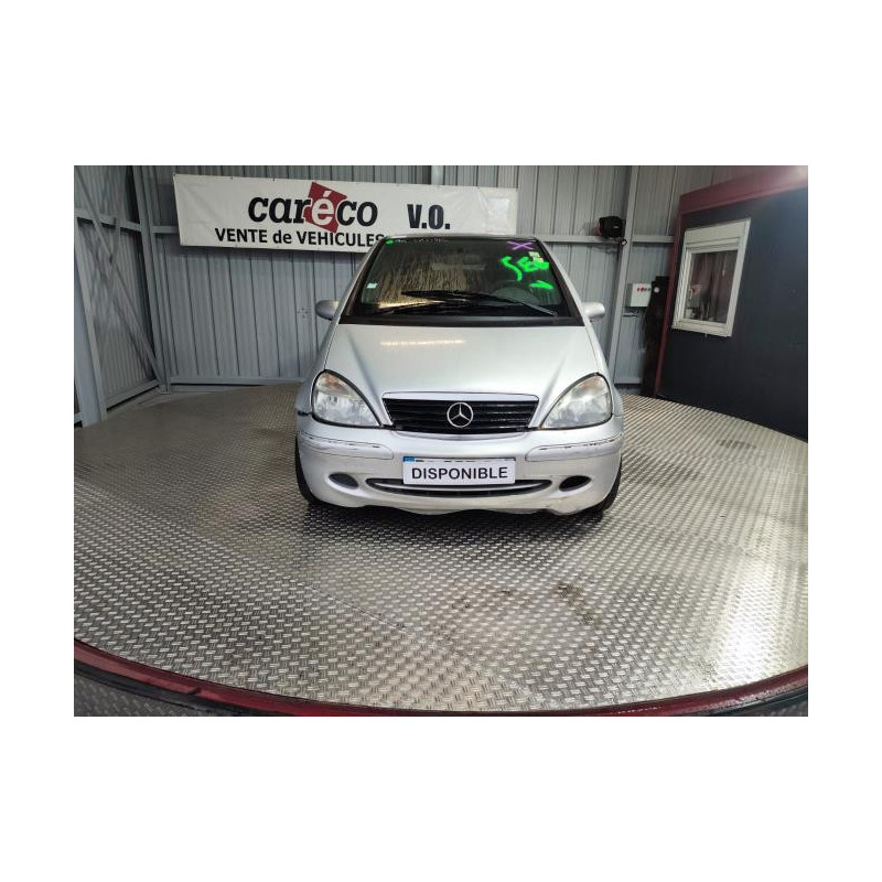 Etrier avant droit (freinage) MERCEDES CLASSE A 168