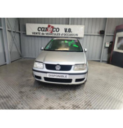 Cardan gauche (transmission) VOLKSWAGEN POLO 3 Photo n°1