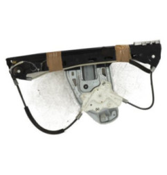 Moteur leve vitre avant gauche MERCEDES CLASSE C 203 Photo n°3