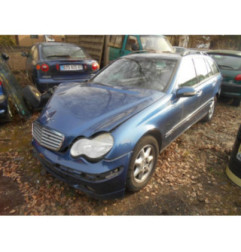 Moteur leve vitre avant gauche MERCEDES CLASSE C 203 Photo n°4