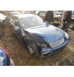 Moteur leve vitre avant gauche MERCEDES CLASSE C 203 Photo n°5