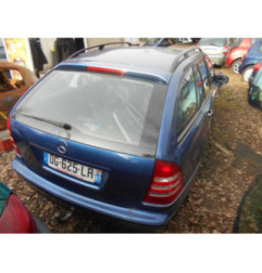 Moteur leve vitre avant gauche MERCEDES CLASSE C 203 Photo n°6