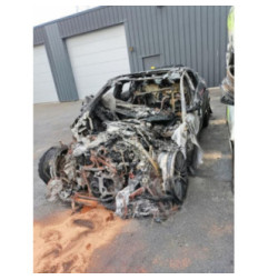 Feu arriere principal gauche (feux) JAGUAR XE Photo n°4