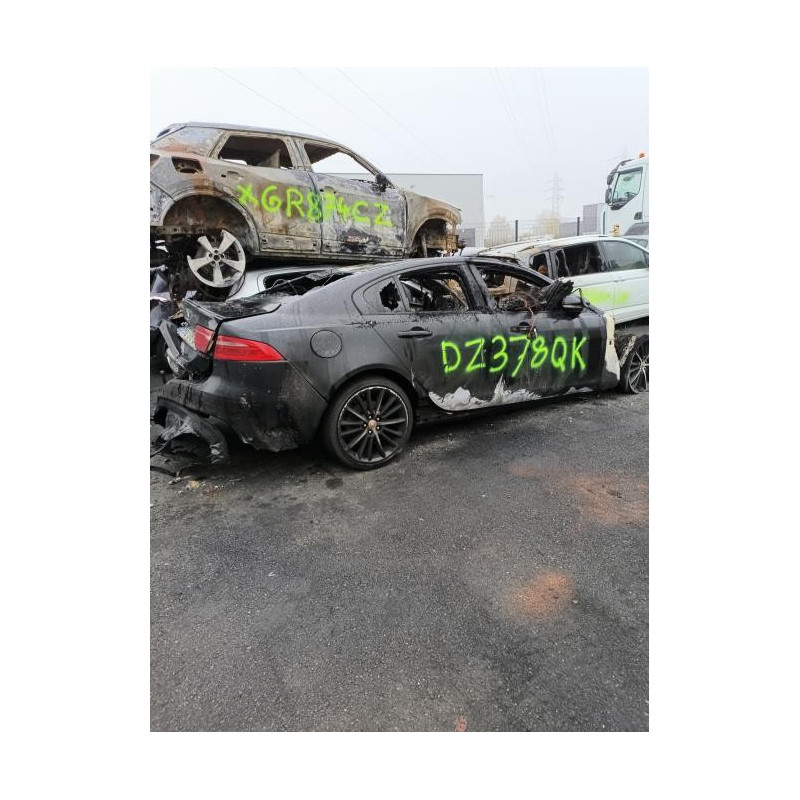 Renfort pare choc arriere (traverse) JAGUAR XE