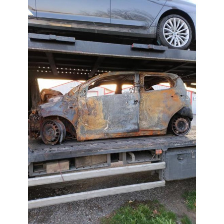 Moteur CITROEN C1 2 Photo n°1