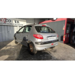Pare choc arriere PEUGEOT 206 Photo n°6