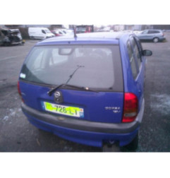 Feu arriere principal droit (feux) OPEL CORSA B Photo n°11