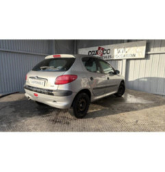Malle/Hayon arriere PEUGEOT 206 Photo n°7