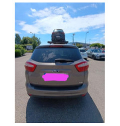 Aile avant gauche FORD C-MAX 2 Photo n°6