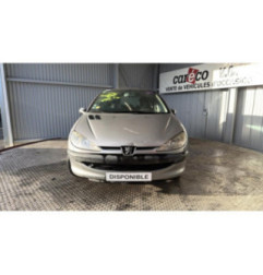 Cardan droit (transmission) PEUGEOT 206 Photo n°1