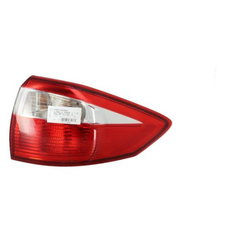 Feu arriere principal droit (feux) FORD C-MAX 2 Photo n°1