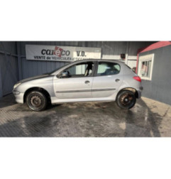 Serrure de coffre PEUGEOT 206