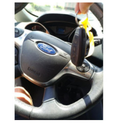 Porte arriere droit FORD C-MAX 2 Photo n°6