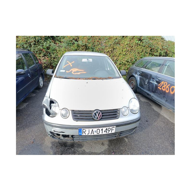 Boite de vitesses VOLKSWAGEN POLO 4