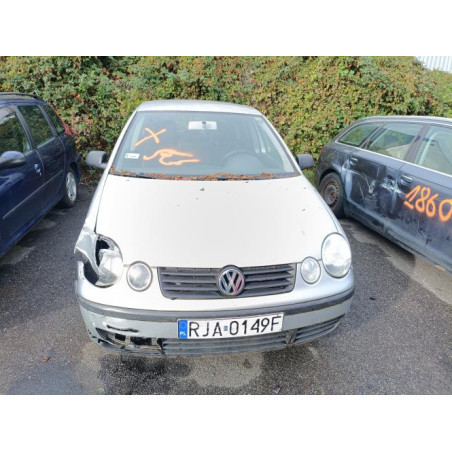 Boite de vitesses VOLKSWAGEN POLO 4 Photo n°1