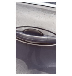 Porte arriere gauche FORD C-MAX 2 Photo n°4