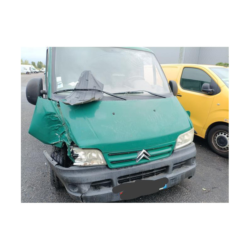 Alternateur CITROEN JUMPER 2