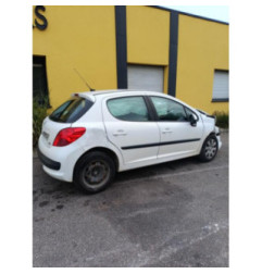 Amortisseur avant gauche PEUGEOT 207