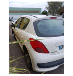 Ceinture avant droit PEUGEOT 207 Photo n°3