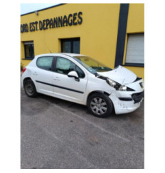 Ceinture avant droit PEUGEOT 207 Photo n°4