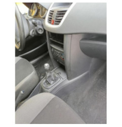 Com (Bloc Contacteur Tournant+Commodo Essuie Glace+Commodo Phare) PEUGEOT 207 Photo n°5