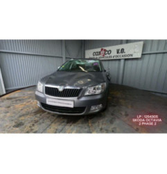 Boite de vitesses SKODA OCTAVIA 2 Photo n°9