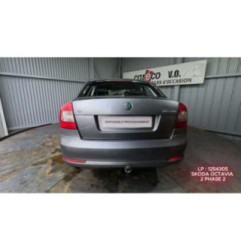 Moteur SKODA OCTAVIA 2 Photo n°4