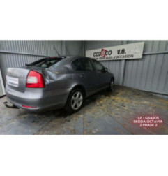 Malle/Hayon arriere SKODA OCTAVIA 2 Photo n°5