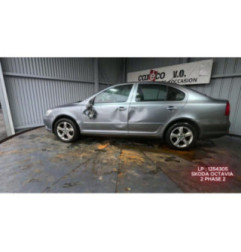 Ceinture arriere droit SKODA OCTAVIA 2