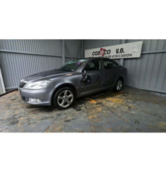 Moteur essuie glace avant SKODA OCTAVIA 2 Photo n°10