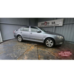Amortisseur avant gauche SKODA OCTAVIA 2 Photo n°7
