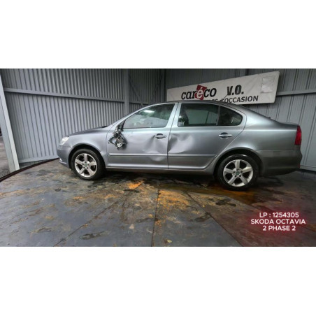 Boitier servitude moteur (BSM) SKODA OCTAVIA 2