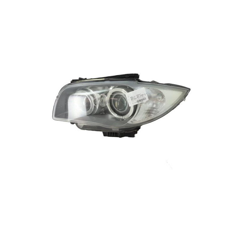 Optique avant principal gauche (feux)(phare) BMW SERIE 1 E87