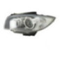 Optique avant principal gauche (feux)(phare) BMW SERIE 1 E87