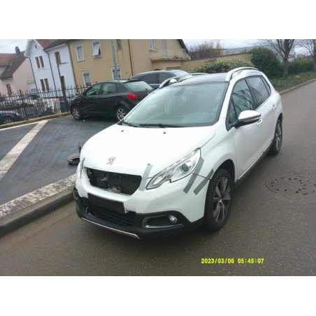 Ceinture arriere droit PEUGEOT 208 1